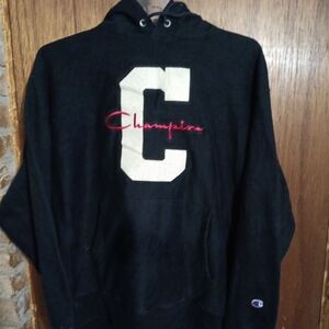 Vintage champion hoodie 2xl